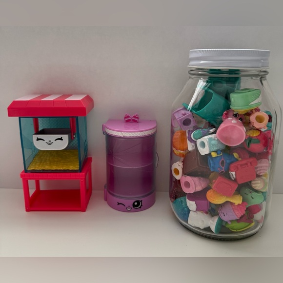 90+ pcs Shopkins Lot - Picture 5 of 7